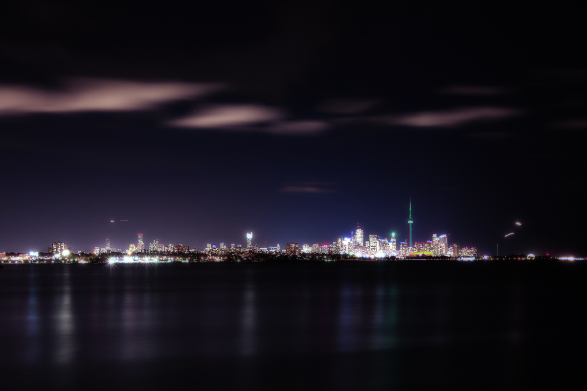 Toronto skyline