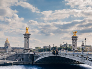 Alexander's bridge