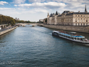 The views of Paris