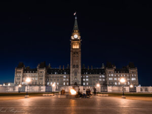 Parliament Canada