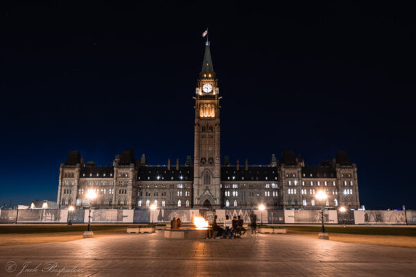 Parliament Canada