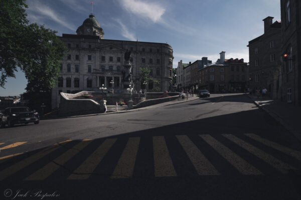 Old Quebec City