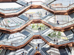 The Vessel of New York City